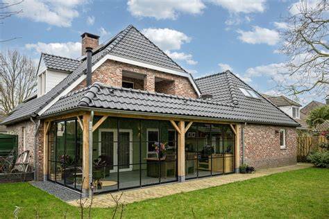 Overkapping met balkdikte en overspanningen: voorbeeldberekening