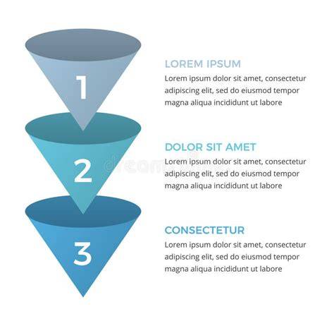 Infographic: Drie stappen voor horizontale, verticale en drukafstelling