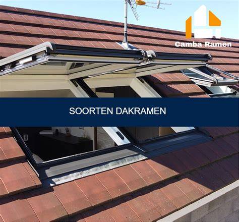 Overzicht soorten Velux dakramen: tuimelramen, uitzettuimelramen, platdakramen en dakkoepels
