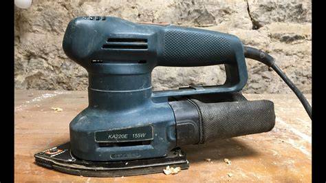 Foto: KA220E uitvoering en schuurzool maat 112x112x80 mm