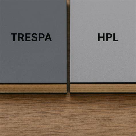 Infographic: verschil Trespa HPL vs Rockpanel