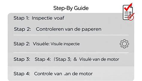 Diagram: stappenplan bij ontdekking van verborgen gebrek