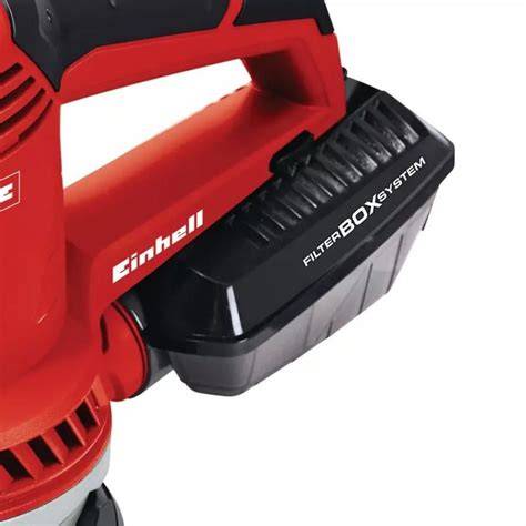 Einhell TE-RS 40 E overzicht met functies