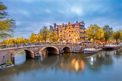Regionale regelgeving beeld: Amsterdam en omgeving
