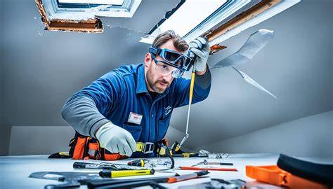 Diagram: kostenraming opsporing en reparatie lekkage