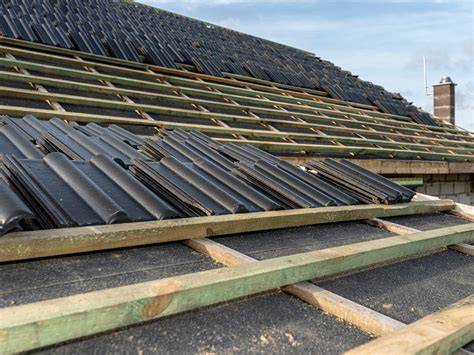 Infographic: Overzicht van dakbeschot materialen (Douglas, vuren, eiken, OSB, underlayment)