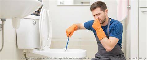 Infographic over WC verstopping oorzaken, zelf-hulp stappen en wanneer professionele hulp