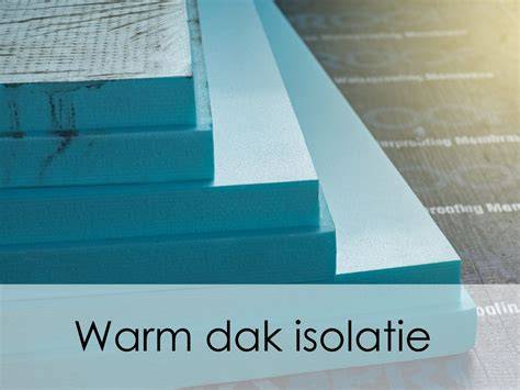 Infographic: opties voor binnenwand isolatie en materialen