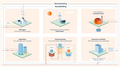 Schematische weergave: bevestigingsmethoden voor XPS