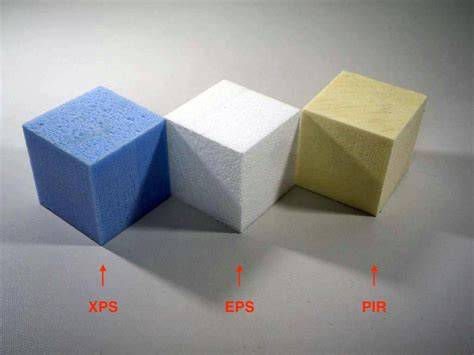Infographic: PIR versus XPS eigenschappen en toepassingen