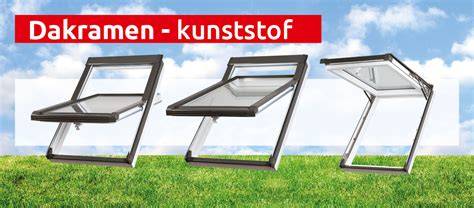 Diagram: krasvrije onderhoudsintervallen kunststof dakramen