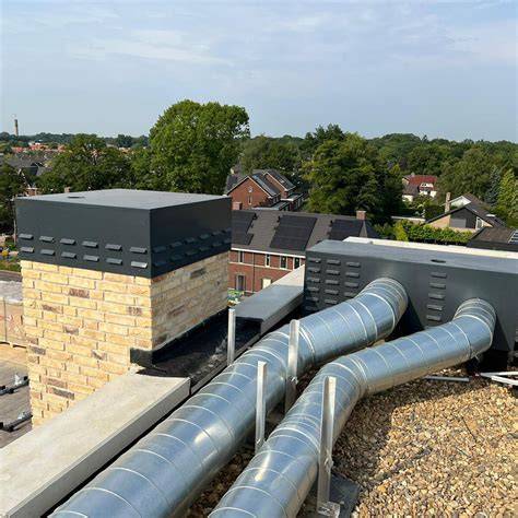 Ventilatie-opties voor camperdouche: dakraam en ventilatiekanalen