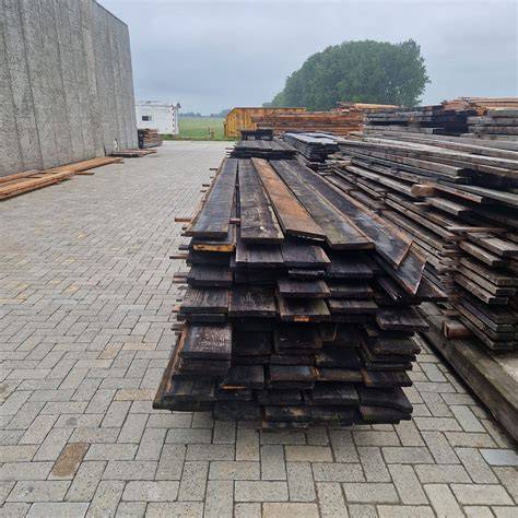 Overzichtskaart: Partners en leveranciers van tweedehands bouwmaterialen
