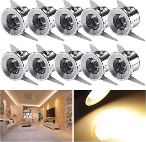 Infographic: Voor- en nadelen van mini LED inbouwspots