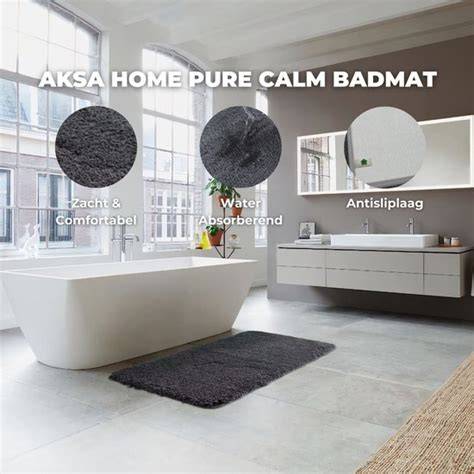 AKSA Home Badmat 70x140 cm productafbeelding