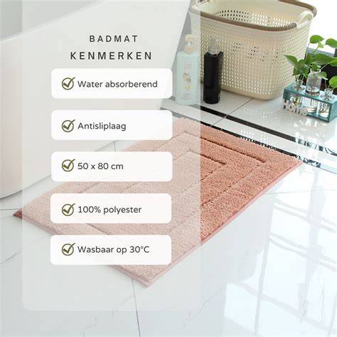 AKSA Home Badmat 50x80 cm productafbeelding
