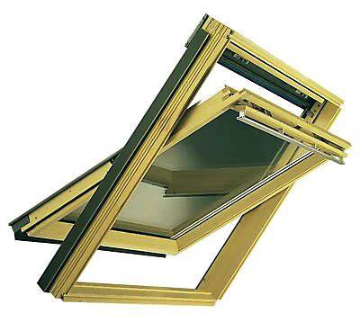 Infographic: Velux GGL 3059 - onderdelen en montageflow
