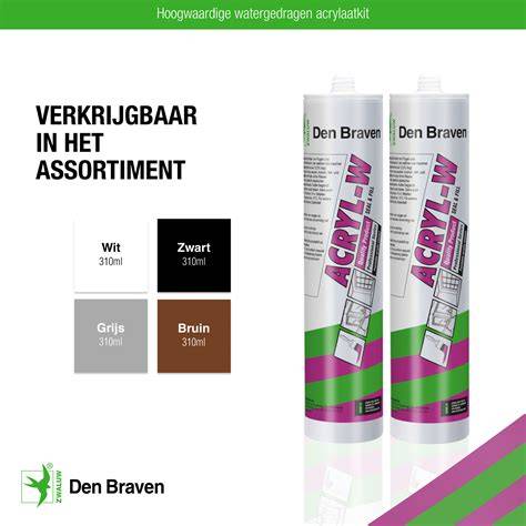 Infographic: toepassingsgebieden van Zwaluw Acryl-W en Anti-Crack