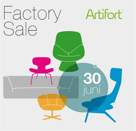 Infographic: Overzicht van Artifort geschiedenis, designers en belangrijkste modellen