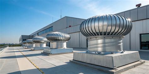 windgedreven-ventilator-op-plat-dak