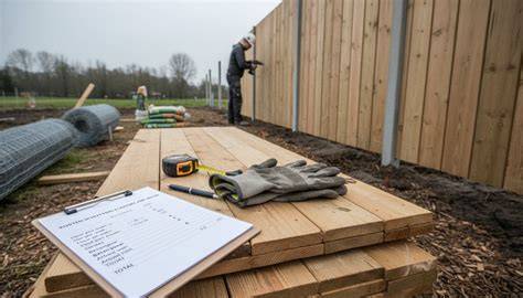 Infographic: Overzicht kosten schutting per materiaal en levensduur