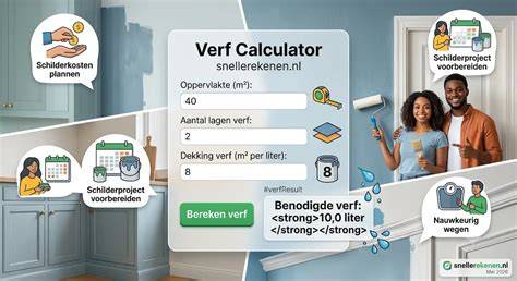 Infographic: Snijverlies en berekening (hoeveel m² per pak, % snijverlies per patroon)
