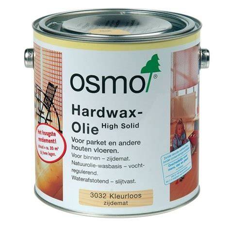 Infographic: hardwax olie in werkwijze en beschermlaag