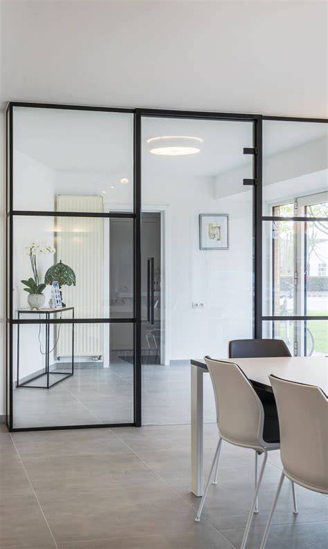 Foto: Showroominspiratie voor glazen deuren en aanbouwen