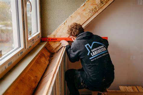 Checklist voor buitenschilderwerk dakkapel