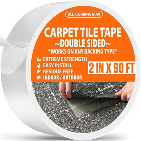Table: Vloerlijm en tape per backing