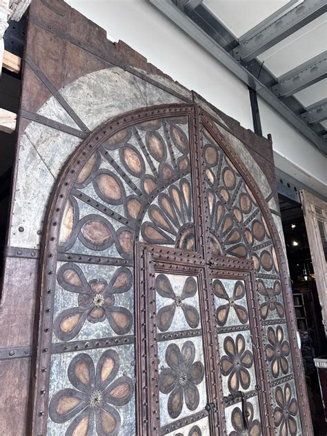 Terrazzo en bronzen details
