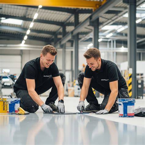 Epoxy-vloer-industrieel