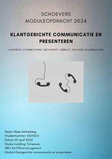 Klantgerichte montagechecklist en veiligheidsstappen
