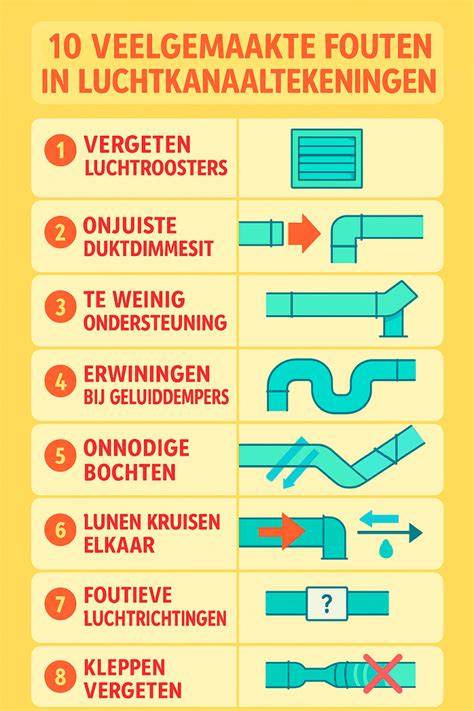Infographic: Veelgemaakte fouten en hoe ze te voorkomen