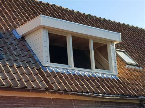 Keuzehulp: materialen en afwerking dakkapel (kunststof, houtlook, hout)