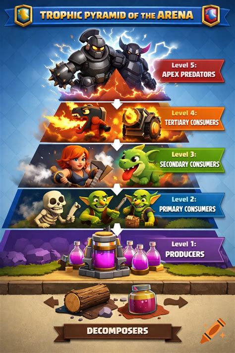 Infographic: Voordelen van clanlidmaatschap in Clash Royale