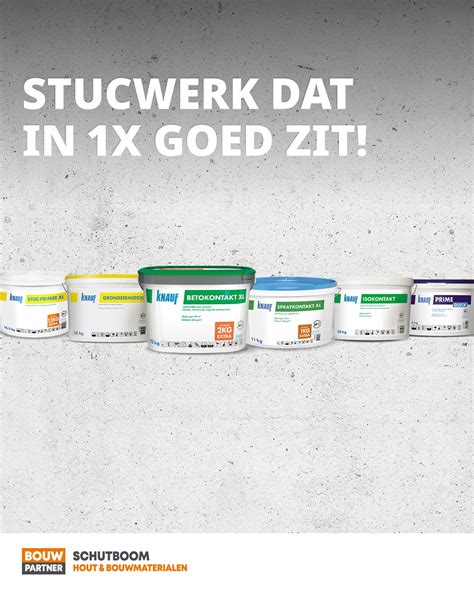 Processchema: voorbereiding, hechting, droging en afwerking