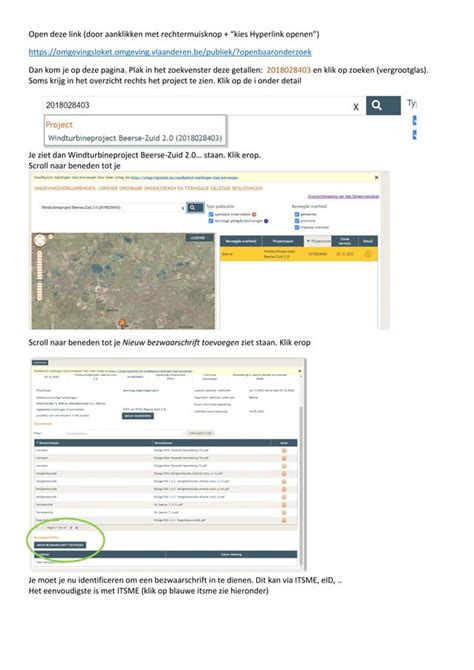 Infographic: Monumentenstatus-check en vergunningstroom via Omgevingsloket Breda