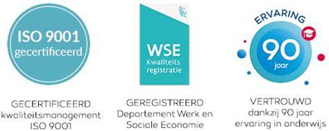 Kwaliteitskeurmerken en montage-inzicht
