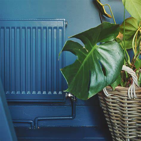 Infographic: keuze radiatorverf vs. gewone verf