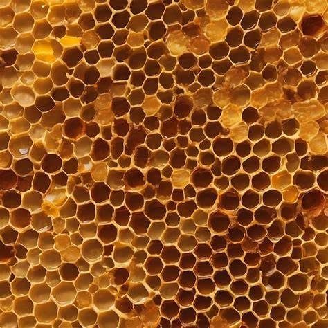 Infographic: structuur van kurkcellen als honingraat - warmte- en geluidsisolatie