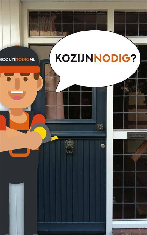 Processtap: Kozijn samenstellen en bestelling plaatsen