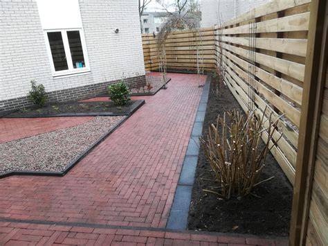 Grafiek: kostenverdeling bij tuinaanleg en renovatie
