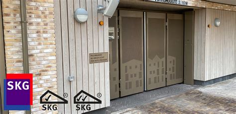 Illustratie: SKG-keurmerk en slottypes