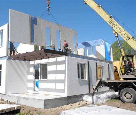 Diagram: vergelijking prefab bedrijven en kenmerken
