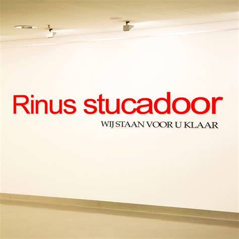 Getuigenissen MVstuc en Rinus Stucadoor