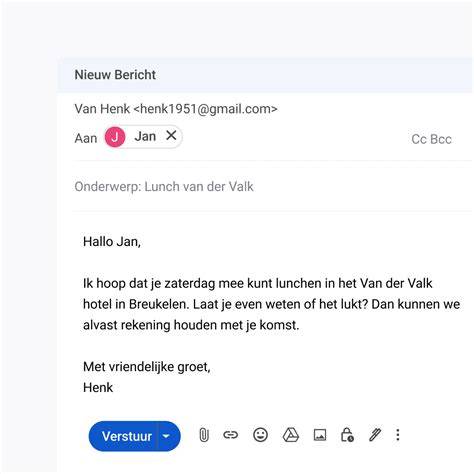 Introductie en contact