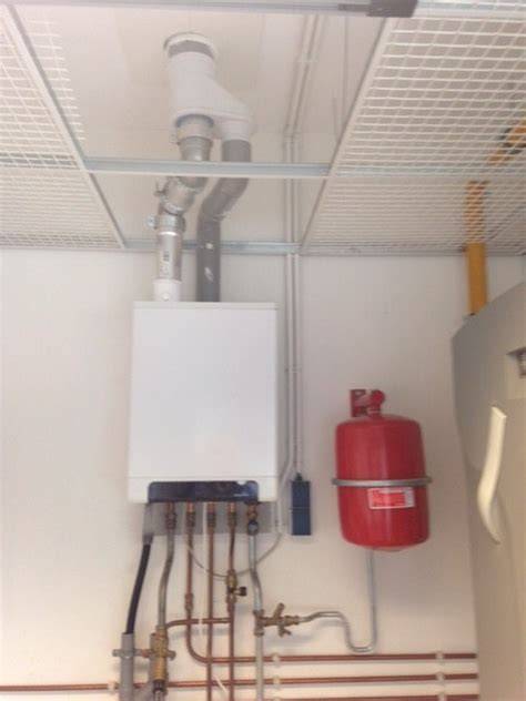 cv-ketel-installatie