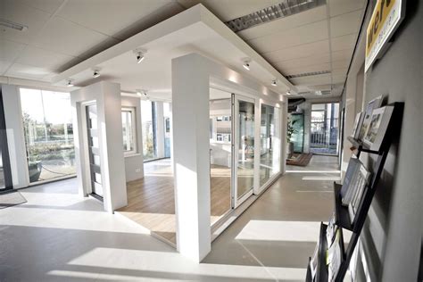 Kokall Kozijnen en Bouw BV kantoor en showroom