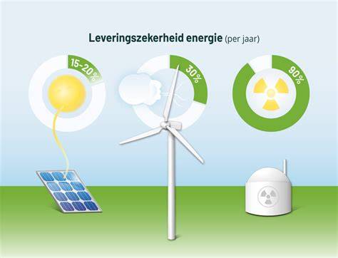Infographic: Rijdende energiecentrales en toekomstige integratie van zonne-energie in het netwerk